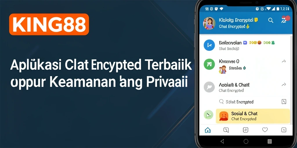 Tampilan antarmuka pengguna KING88 yang menarik dan intuitif.